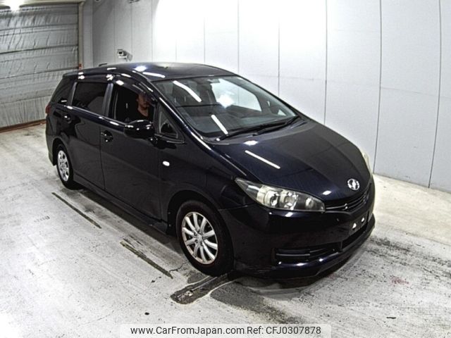 toyota wish 2012 -TOYOTA--Wish ZGE20G-0129424---TOYOTA--Wish ZGE20G-0129424- image 1