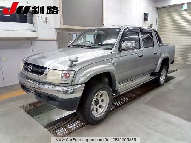 toyota hilux 2003 -TOYOTA--Hilux RZN169H--0028598---TOYOTA--Hilux RZN169H--0028598- image 1