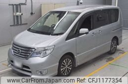 nissan serena 2015 -NISSAN 【名古屋 389の72】--Serena HFC26-263172---NISSAN 【名古屋 389の72】--Serena HFC26-263172-