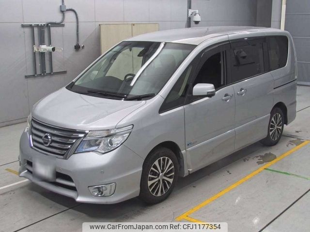 nissan serena 2015 -NISSAN 【名古屋 389の72】--Serena HFC26-263172---NISSAN 【名古屋 389の72】--Serena HFC26-263172- image 1