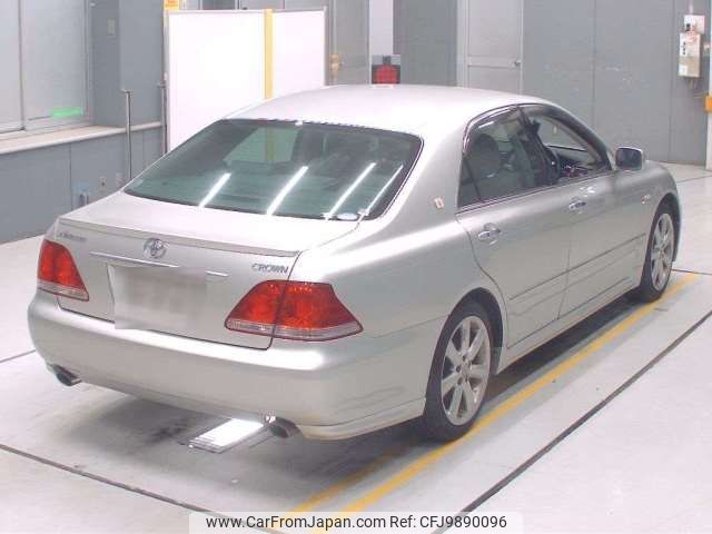 toyota crown 2004 -TOYOTA--Crown CBA-GRS182--GRS182-5015465---TOYOTA--Crown CBA-GRS182--GRS182-5015465- image 2