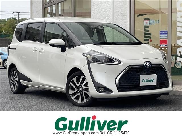 toyota sienta 2021 -TOYOTA--Sienta 6AA-NHP170G--NHP170-7236149---TOYOTA--Sienta 6AA-NHP170G--NHP170-7236149- image 1