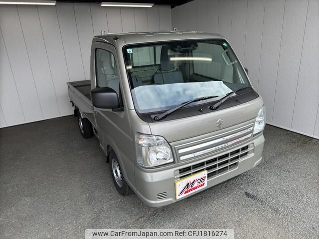 suzuki carry-truck 2024 CFJ1816274 image 2
