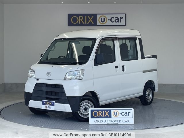 daihatsu hijet-van 2021 -DAIHATSU--Hijet Van 3BD-S321W--S321W-0010604---DAIHATSU--Hijet Van 3BD-S321W--S321W-0010604- image 1