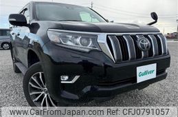 toyota land-cruiser-prado 2020 -TOYOTA--Land Cruiser Prado CBA-TRJ150W--TRJ150-0112079---TOYOTA--Land Cruiser Prado CBA-TRJ150W--TRJ150-0112079-