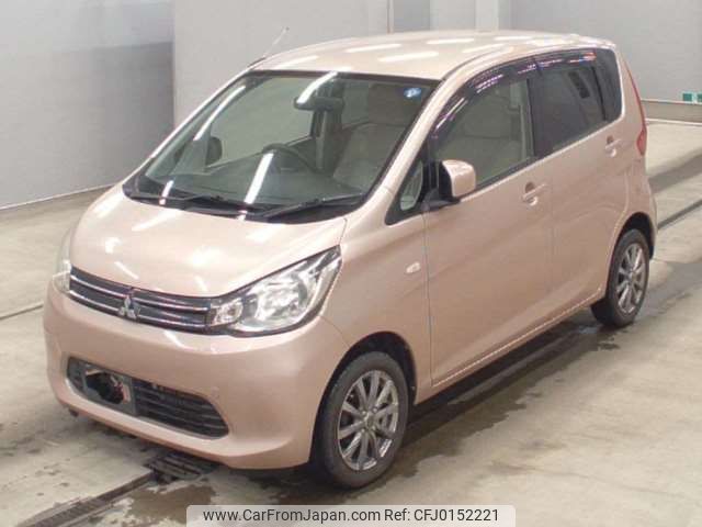 mitsubishi ek-wagon 2013 -MITSUBISHI--ek Wagon DBA-B11W--B11W-0003618---MITSUBISHI--ek Wagon DBA-B11W--B11W-0003618- image 1