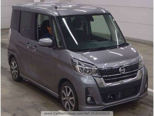 nissan dayz-roox 2019 -NISSAN--DAYZ Roox DBA-B21A--B21A-0560744---NISSAN--DAYZ Roox DBA-B21A--B21A-0560744- image 1