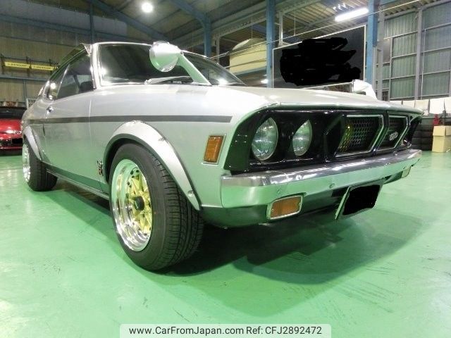 mitsubishi galant 1976 CFJ2892472 image 1