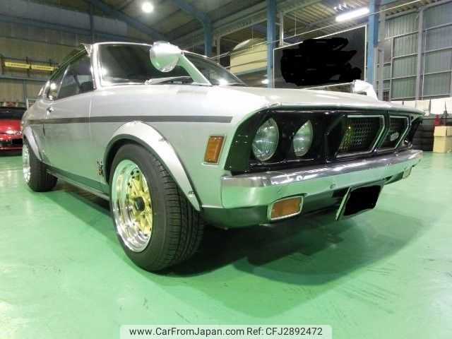 mitsubishi galant 1976 -三菱 【名変中 】--ｷﾞｬﾗﾝ A55C--0014219---三菱 【名変中 】--ｷﾞｬﾗﾝ A55C--0014219- image 1