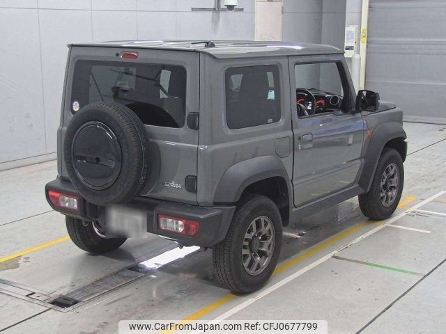 suzuki jimny-sierra 2022 -SUZUKI 【尾張小牧 501わ5155】--Jimny Sierra JB74W-170177---SUZUKI 【尾張小牧 501わ5155】--Jimny Sierra JB74W-170177- image 2