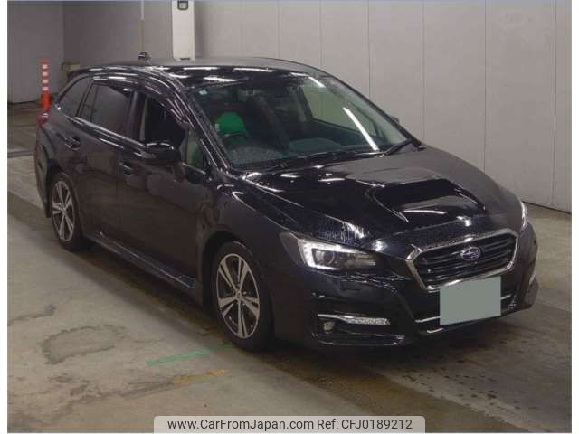 subaru levorg 2018 -SUBARU 【練馬 302ﾆ6588】--Levorg DBA-VM4--VM4-123402---SUBARU 【練馬 302ﾆ6588】--Levorg DBA-VM4--VM4-123402- image 1