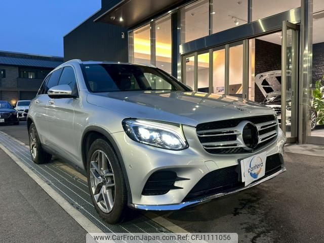 mercedes-benz glc-class 2017 quick_quick_LDA-253905C_WDC253902F312617 image 1