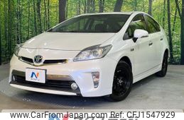 toyota prius-phv 2012 CFJ1547929