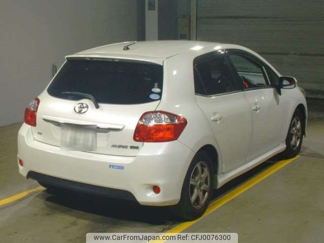 toyota auris 2012 -TOYOTA 【多摩 302ﾂ8481】--Auris DBA-ZRE152H--ZRE152-4001503---TOYOTA 【多摩 302ﾂ8481】--Auris DBA-ZRE152H--ZRE152-4001503- image 2