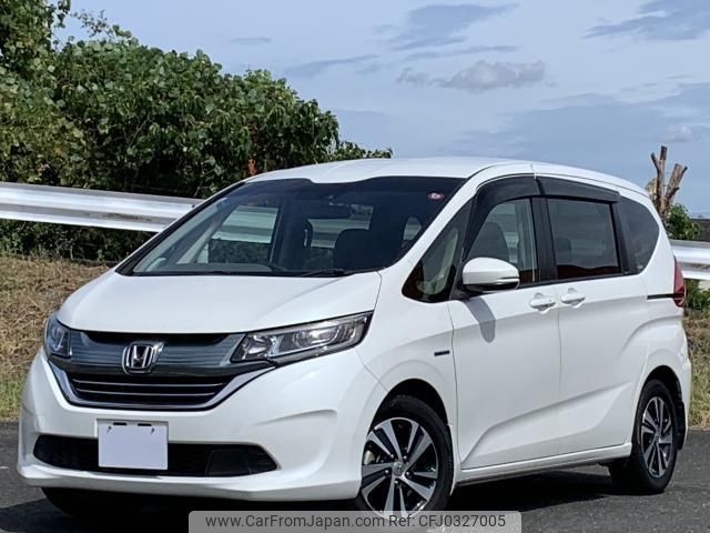 honda freed 2016 quick_quick_DAA-GB7_GB7-1009820 image 1