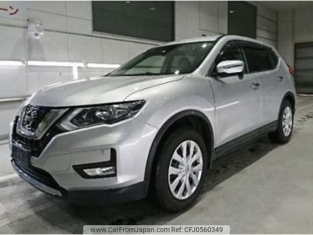 nissan x-trail 2019 -NISSAN--X-Trail DBA-NT32--NT32-312584---NISSAN--X-Trail DBA-NT32--NT32-312584- image 1