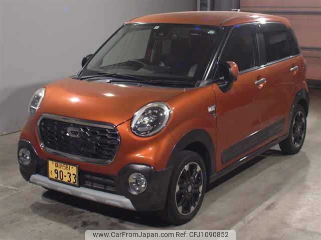 daihatsu cast 2015 -DAIHATSU 【横浜 581ｸ9033】--Cast LA250S-0000842---DAIHATSU 【横浜 581ｸ9033】--Cast LA250S-0000842- image 1