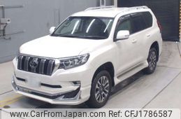 toyota land-cruiser-prado 2023 CFJ1786587