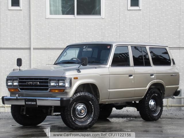 toyota land-cruiser-60 1987 quick_quick_HJ60V_HJ60-042173 image 2