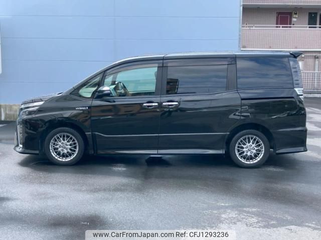 toyota voxy 2018 quick_quick_DAA-ZWR80W_ZWR80-0320692 image 2