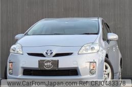 toyota prius 2009 quick_quick_DAA-ZVW30_ZVW30-5077616