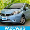 nissan note 2013 quick_quick_DBA-E12_E12-163208 image 1