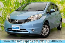 nissan note 2013 quick_quick_DBA-E12_E12-163208