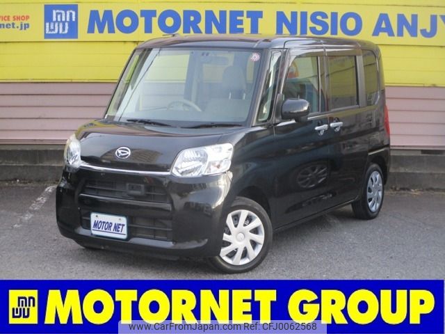 daihatsu tanto 2014 -DAIHATSU--Tanto DBA-LA600S--LA600S-0219113---DAIHATSU--Tanto DBA-LA600S--LA600S-0219113- image 1