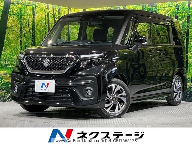 suzuki solio-bandit 2024 CFJ1665178 image 1