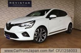 renault lutecia 2021 quick_quick_3BA-BJAH5H_VF1RJA001M0827018