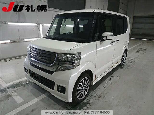 honda n-box 2014 -HONDA--N BOX JF2--2205159---HONDA--N BOX JF2--2205159- image 1