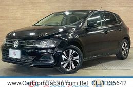 volkswagen polo 2018 -VOLKSWAGEN--VW Polo ABA-AWCHZ--WVWZZZAWZJU033837---VOLKSWAGEN--VW Polo ABA-AWCHZ--WVWZZZAWZJU033837-
