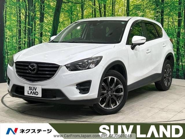 mazda cx-5 2015 -MAZDA--CX-5 LDA-KE2FW--KE2FW-211712---MAZDA--CX-5 LDA-KE2FW--KE2FW-211712- image 1