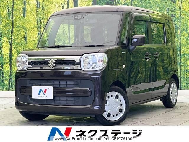 suzuki spacia 2019 -SUZUKI--Spacia DAA-MK53S--MK53S-195834---SUZUKI--Spacia DAA-MK53S--MK53S-195834- image 1