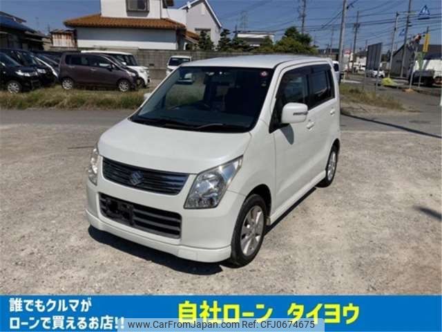 suzuki wagon-r 2011 -SUZUKI--Wagon R DBA-MH23S--MH23S-888919---SUZUKI--Wagon R DBA-MH23S--MH23S-888919- image 1