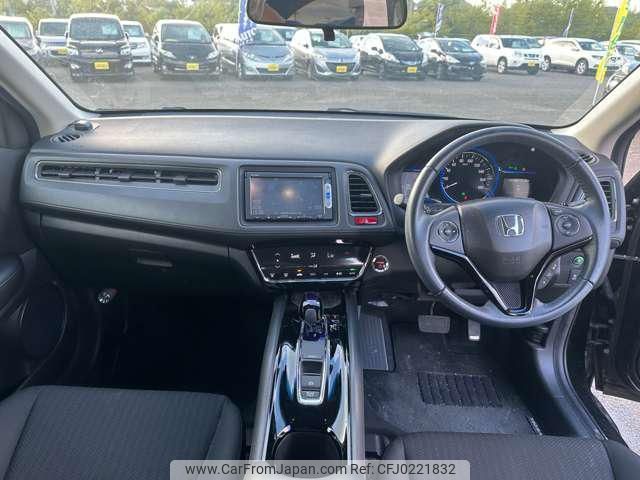 honda vezel 2014 -HONDA--VEZEL RU3--1019028---HONDA--VEZEL RU3--1019028- image 2