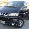 mitsubishi delica-spacegear 2005 -MITSUBISHI 【奈良 331】--Delica Space Gear PD6W--PD6W-1001385---MITSUBISHI 【奈良 331】--Delica Space Gear PD6W--PD6W-1001385- image 1