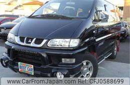 mitsubishi delica-spacegear 2005 -MITSUBISHI 【奈良 331】--Delica Space Gear PD6W--PD6W-1001385---MITSUBISHI 【奈良 331】--Delica Space Gear PD6W--PD6W-1001385-