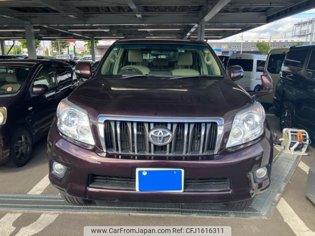 toyota land-cruiser-prado 2010 CFJ1616311 image 1