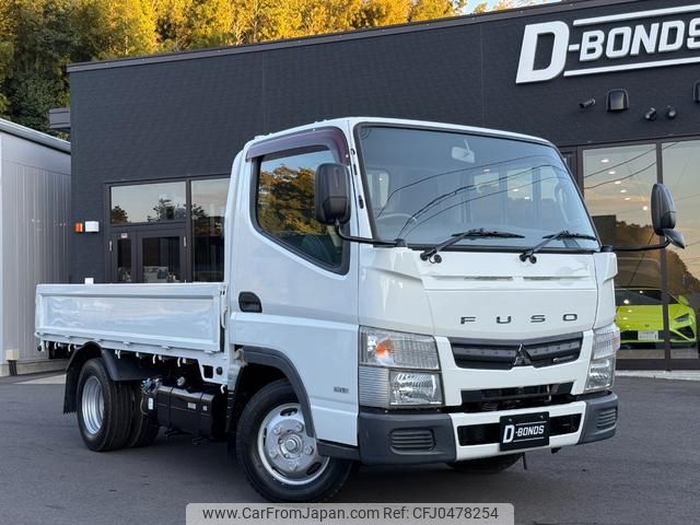 mitsubishi-fuso canter 2015 GOO_NET_EXCHANGE_0404300A30240925W001 image 1