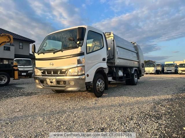 hino dutro undefined GOO_NET_EXCHANGE_0401943A30250320W010 image 1