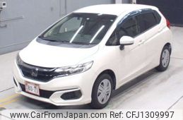 honda fit 2018 -HONDA--Fit DBA-GK3--GK3-1323504---HONDA--Fit DBA-GK3--GK3-1323504-