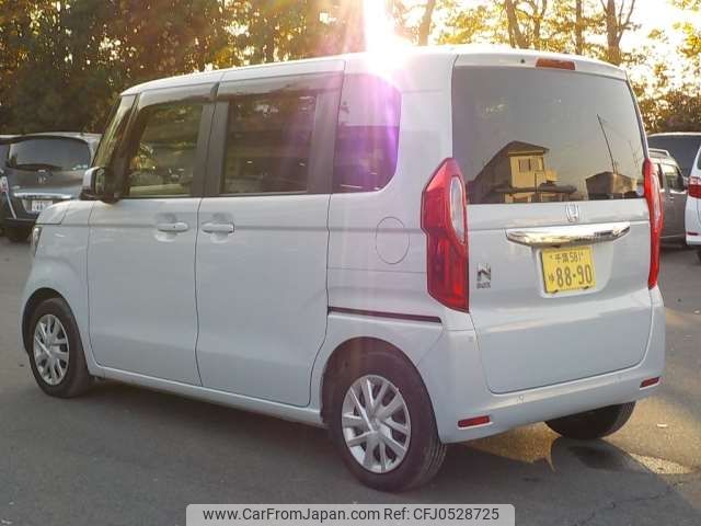 honda n-box 2021 -HONDA 【野田 580】--N BOX 6BA-JF3--JF3-5062943---HONDA 【野田 580】--N BOX 6BA-JF3--JF3-5062943- image 2