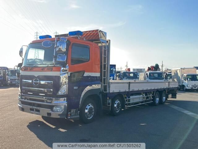hino profia 2012 -HINO--Profia QKG-FW1EXBG--FW1EXB-**282---HINO--Profia QKG-FW1EXBG--FW1EXB-**282- image 1
