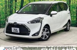 toyota sienta 2019 CFJ1506731