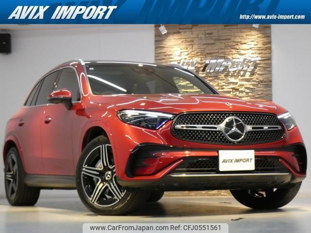 mercedes-benz glc-class 2024 quick_quick_254656_W1N2546562F128068 image 1