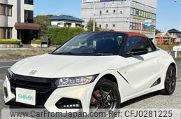 honda s660 2018 -HONDA--S660 DBA-JW5--JW5-6100114---HONDA--S660 DBA-JW5--JW5-6100114-