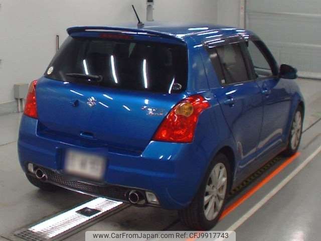 suzuki swift 2009 -SUZUKI--Swift CBA-ZC31S--ZC31S-250038---SUZUKI--Swift CBA-ZC31S--ZC31S-250038- image 2