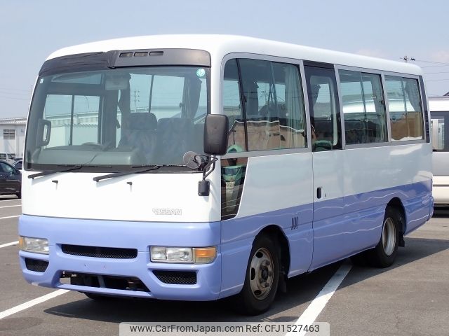nissan civilian-bus 1999 CFJ1527463 image 1