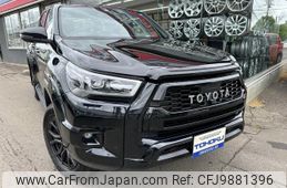 toyota hilux 2022 GOO_NET_EXCHANGE_0300152A30240502W003